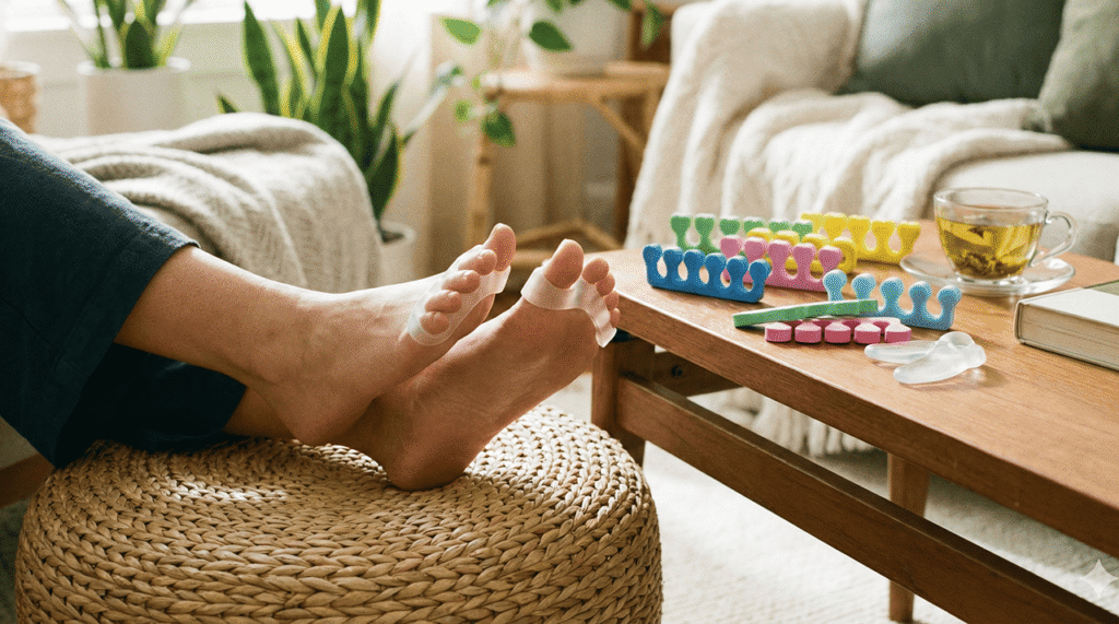 足指セパレーターとは？